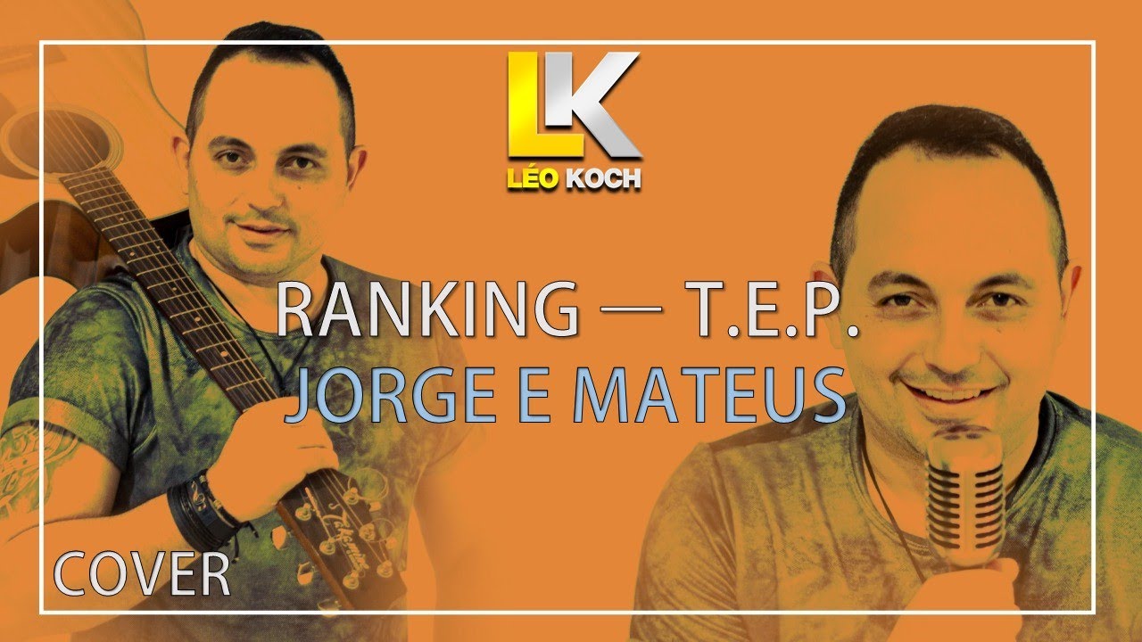 Léo Koch - Ranking - T.E.P  (Cover)