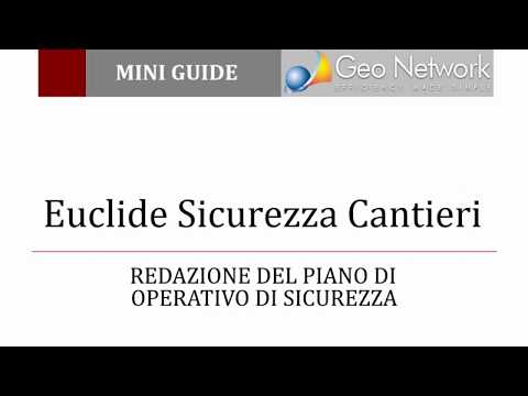 Video: Qual è lo scopo di un piano di sicurezza del sistema?