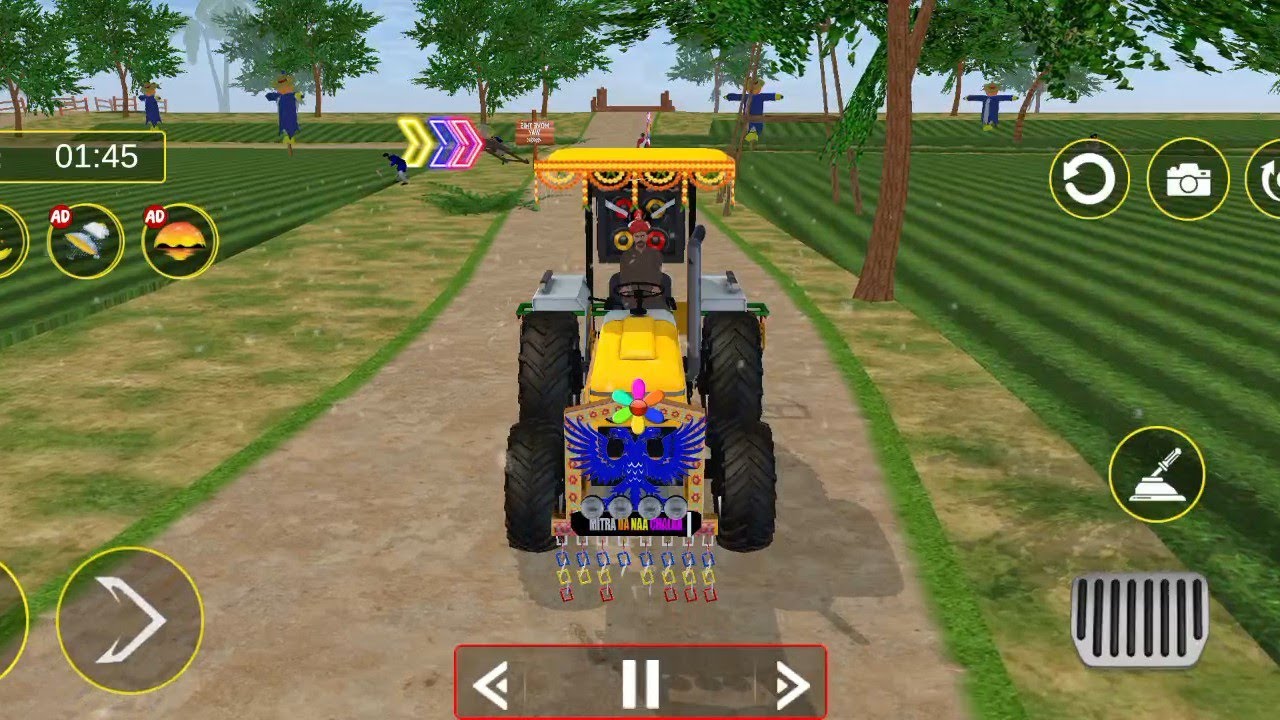 Tractor Racing: The Most Intense Sport You've Never Heard Of