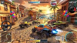 Beach Buggy Racing Android Gameplay  Insane Drift Win 😱 PT 2