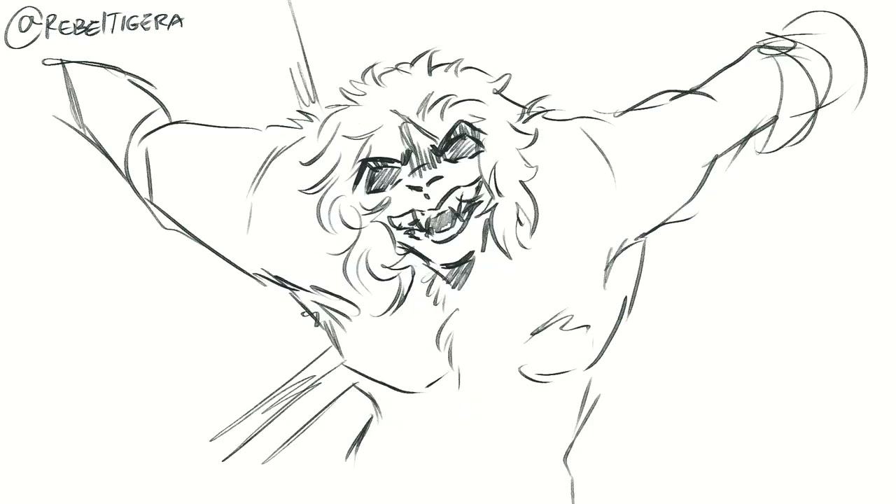 snare // Villain Wukong LMK au