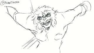 snare // Villain Wukong LMK au screenshot 5