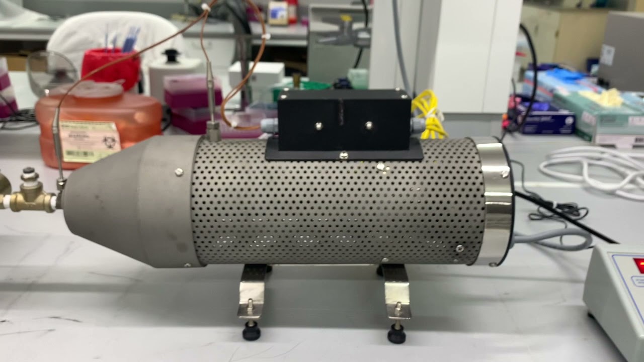 Superheated Steam Generators: Bench-Scale Studies on Food Safety