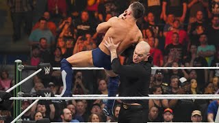 Baron Corbin - Chokeslam Compilation