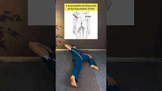 Lower Back Pain from Sitting Too Long? Fix Stiffness & Feel Relief Fast with These Moves