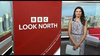 030826 BBC Look North Yorkshire, Evening News