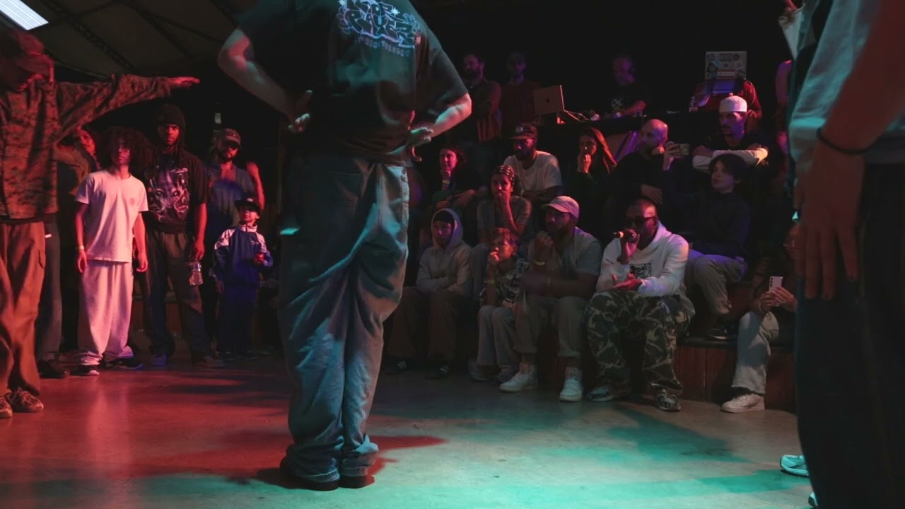 Tribe Tales 2025 🖌️​ Day 2 l GROUP B - Tribe Called Fra vs Dirty Finesse