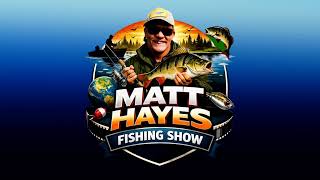 The Matt Hayes Fishing Channel Live Stream Chat and Tie!