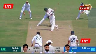 🔴PTV Sports Live | Pak vs Eng Test Live Match | Pakistan vs England Live | PTV Sports Live Streaming screenshot 3