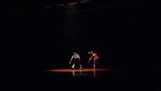 'GAIRAH ASMARA' - UJIAN TUGAS AKHIR ring Gedung Natya Mandala ISI Denpasar