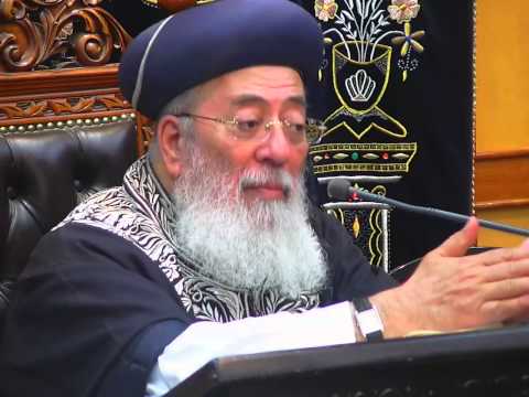 מבצע "צוק איתן" | אש מכבים על ידי אש | הרב עמאר