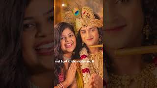 Jai shree krishna 🙏 #krishna #ai #youtube #shorts #youtubeshorts #follow