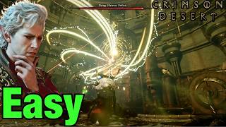 How to Defeat Flying Fortress Orbian in Crimson Desert