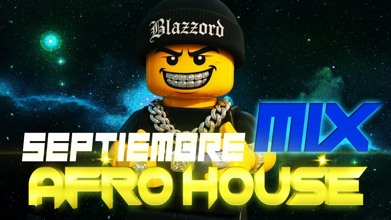 Afro House 2025 | DJ Set - Una Sola Sintonía | Ritual of Beats 🔮