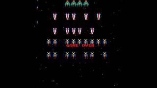 Gatsbee (Hack 1984)  Attract Mode 60fps