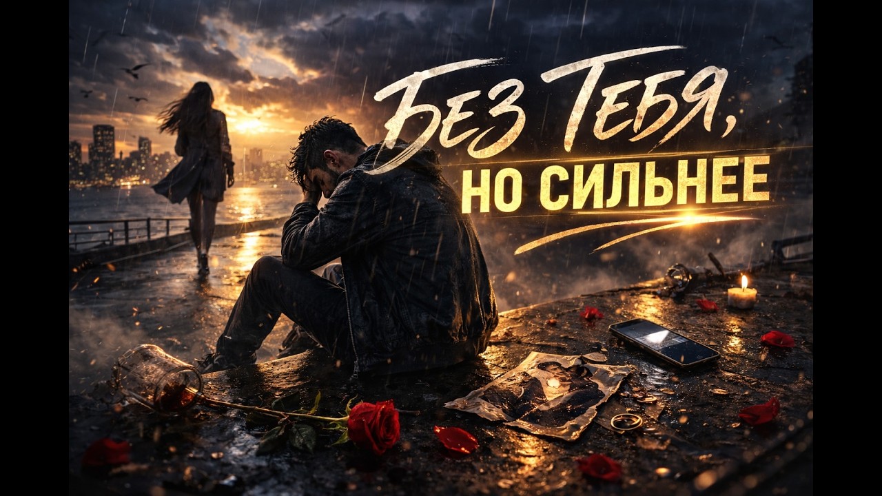 Ayren_music — Без тебя, но сильнее