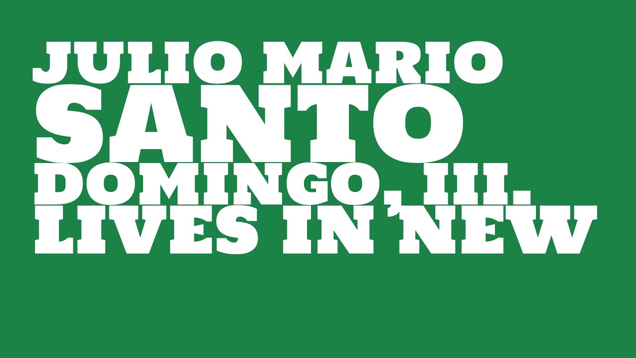 How rich is Julio Mario Santo