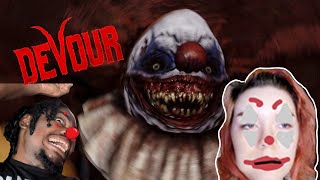 THE NEW CARNIVAL MAP IS TERRIFYING | Devour with @pro_dafty