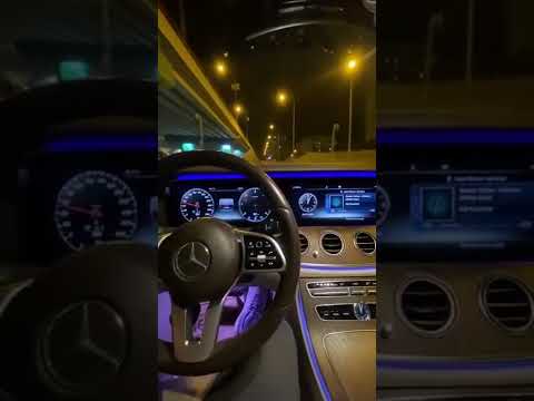 MERCEDES GECE SNAP - ARABA SNAPLERİ