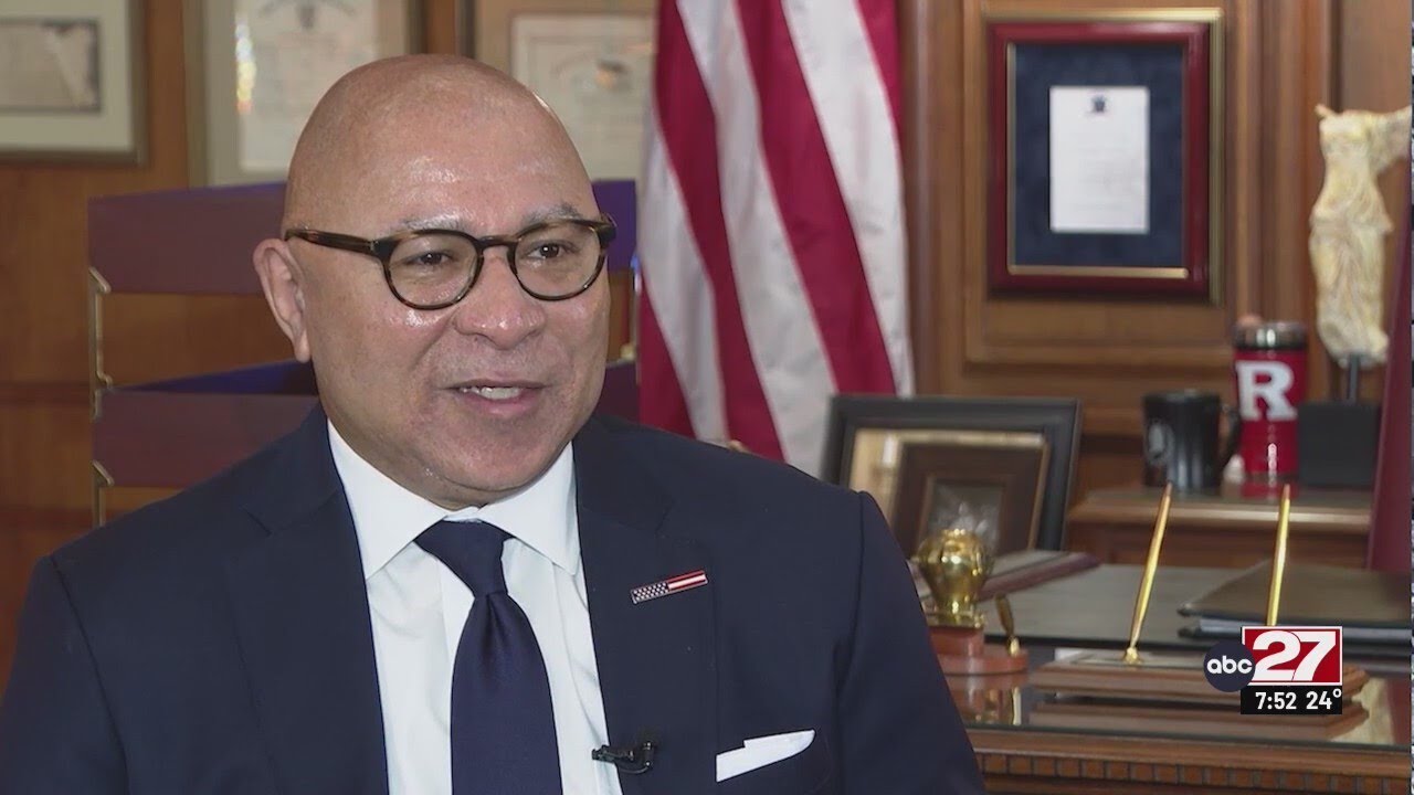 Talking with Tim DeFoor on what Black History means to him