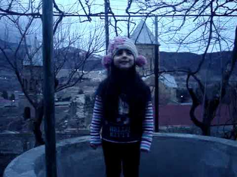 მარიამი ულოცავს