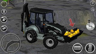 Kepçe Simülatör Oyunu - Kepçe ve Dozer Simülatör - Dozer Loader Simulator - Android Gameplay