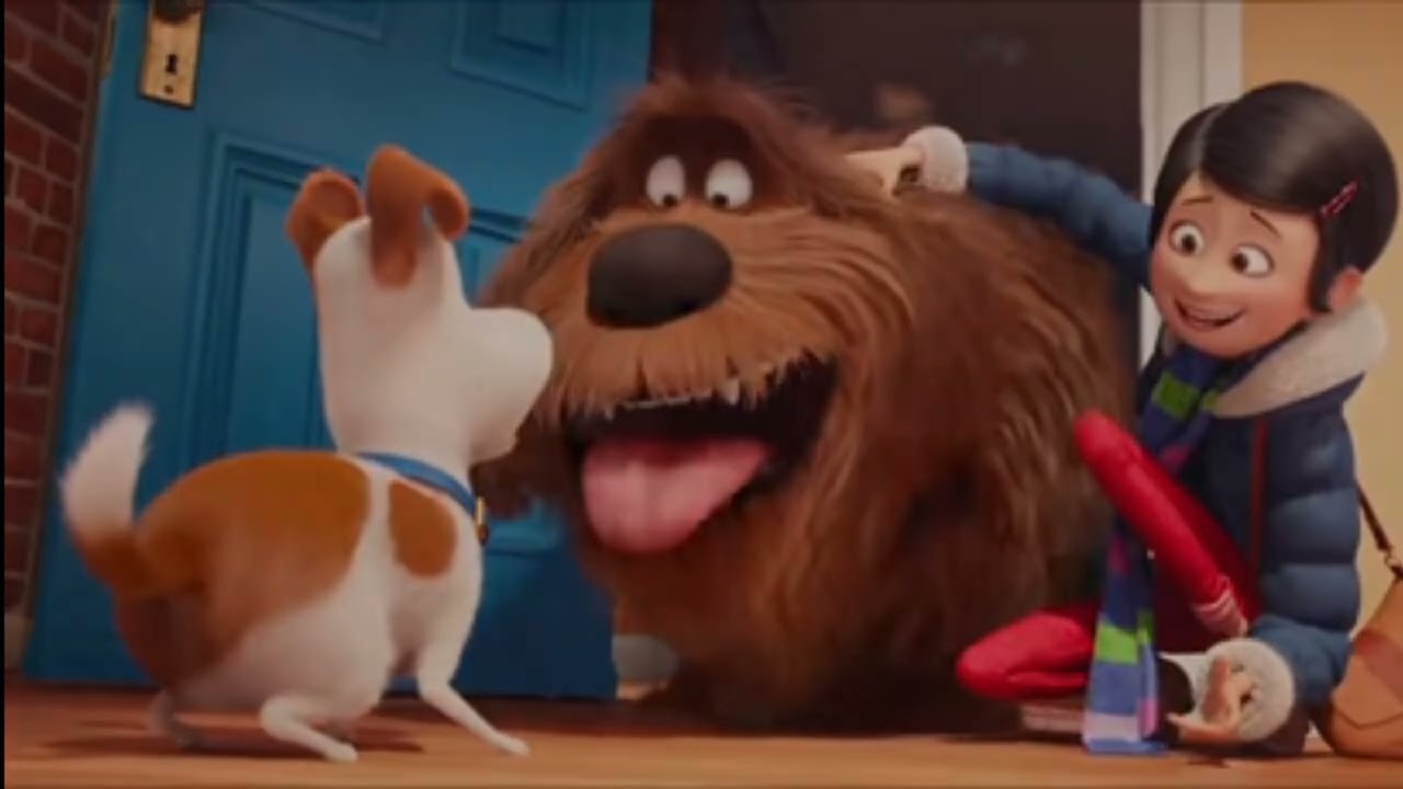 Creepypasta# 17 la vida secreta de tus mascotas | la locura de máx| (temporada 1)