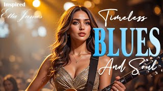 Blues  Soul Love   Golden Era Blues  Soul Ballads For Love Loss  Reflection 