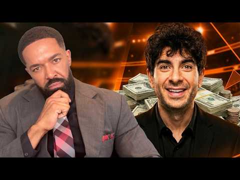 Does Tony Khan OWN all of AEW? (w/ Brandon Thurston) (MEMBERS VERSION)