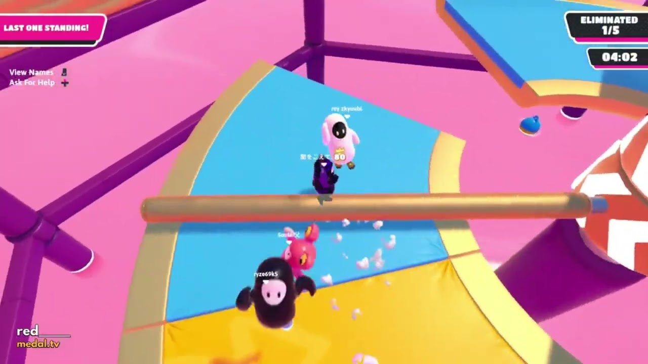 Fall Guys Montage #16 (special edition)