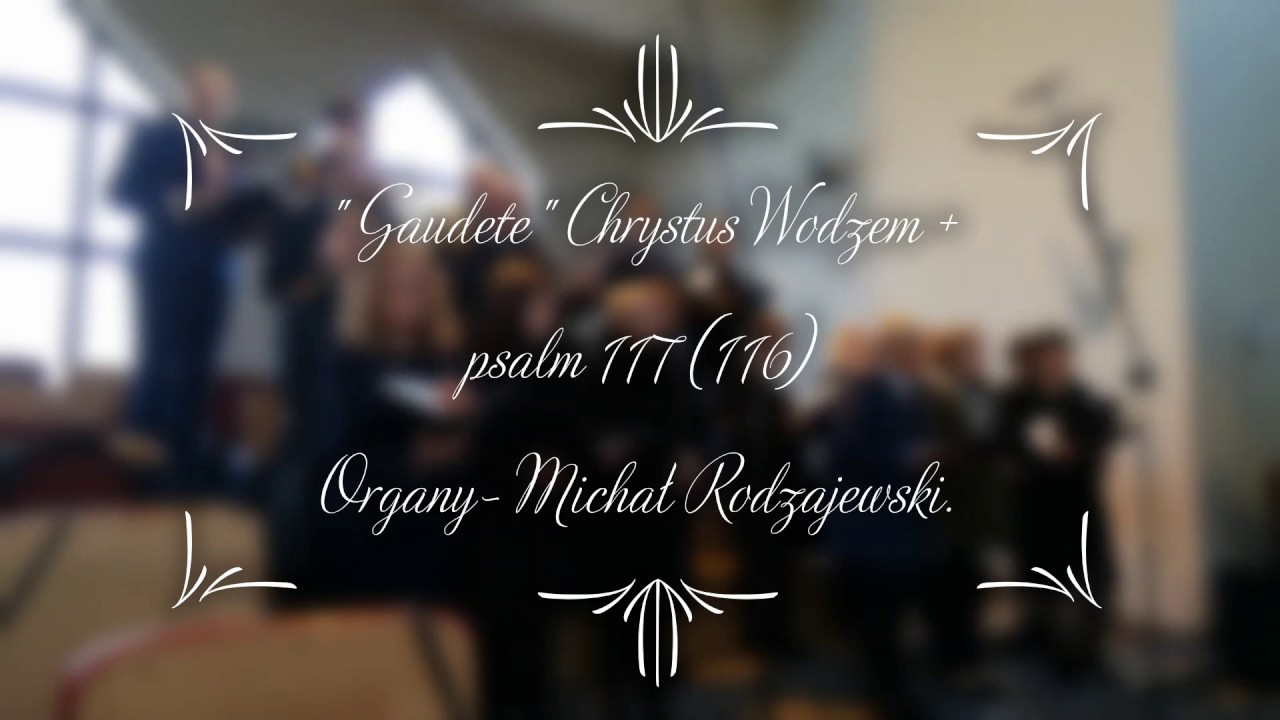 Chrystus Wodzem Psalm 117 116 YouTube chrystus-wodzem-psalm-117-116-youtube