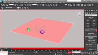 How to Animate in 3ds max - Simplified Tutorial