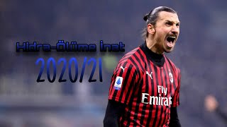 Zlatan İbrahimovic|Hidra - Ölümüne İnat|