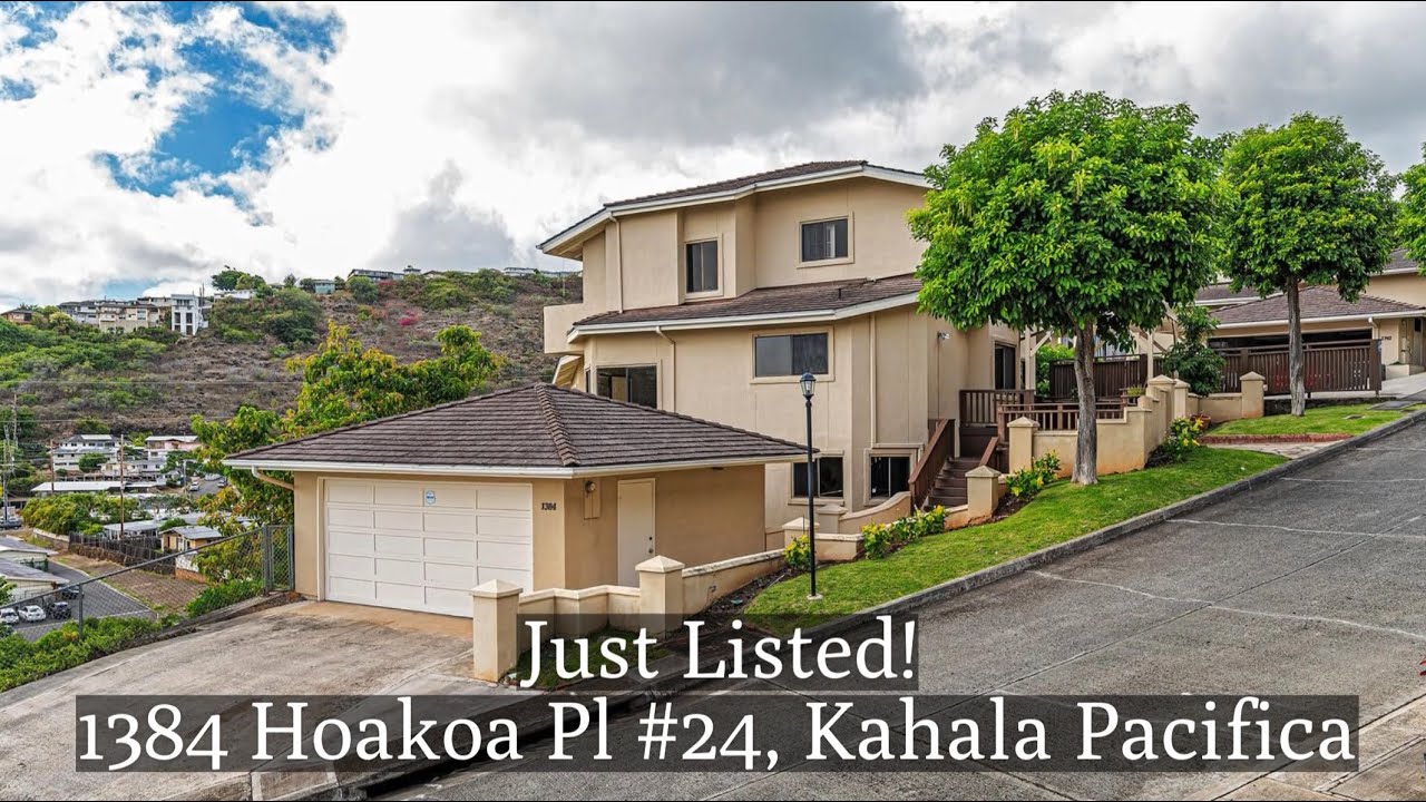 1384 Hoakoa Pl, Kahala Pacifica, Honolulu, HI 96821