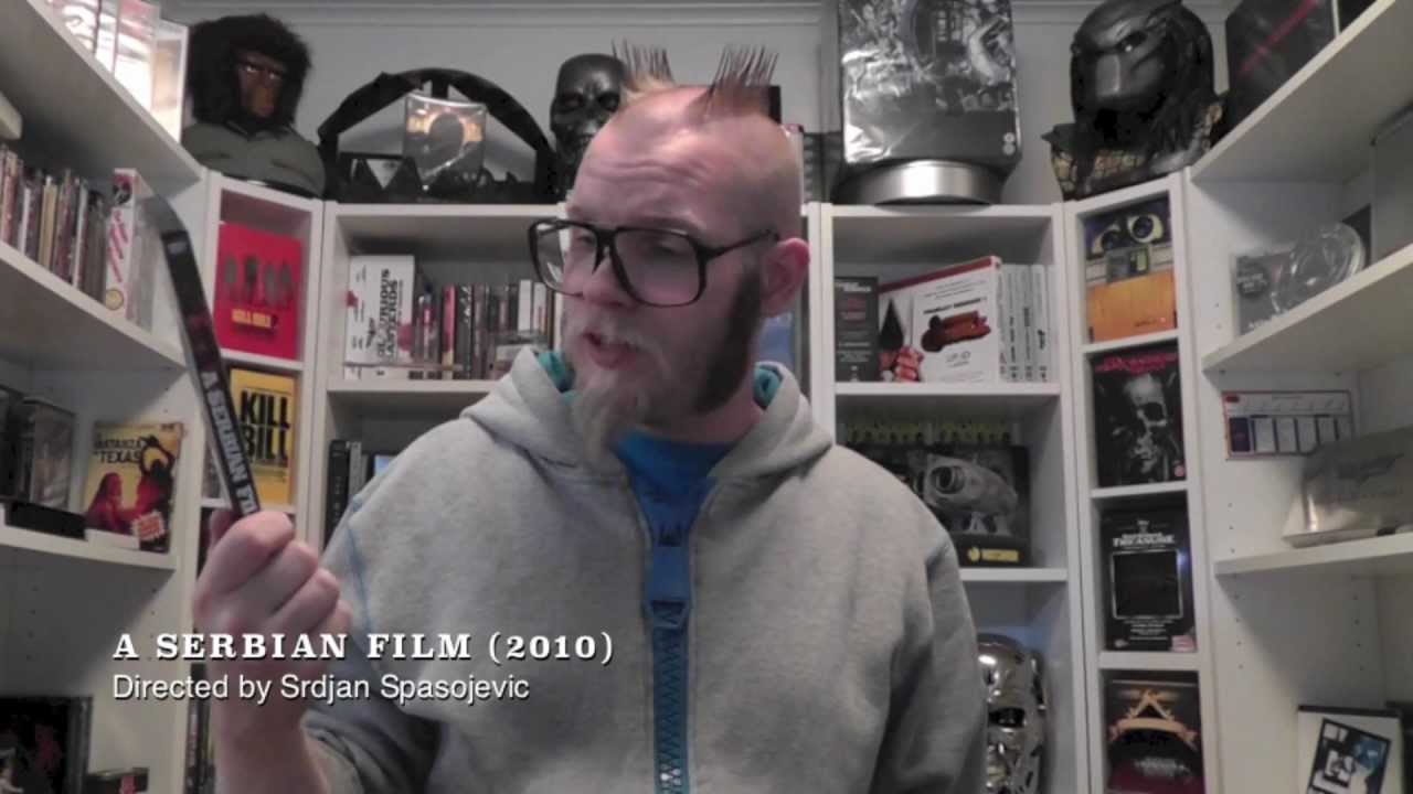 Reviewing Some Serbian Films...