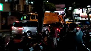 20210204新北市永和區垃圾車#24 207-UY(支援AAC-212)