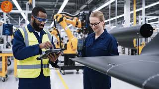 Inside the World's Largest Airplane Factory Building the $400M Boeing 787 Dreamliner (Full Process)