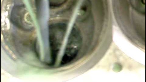 Hughes Engines Modern Hemi Cylinder Head C.N.C.Porting