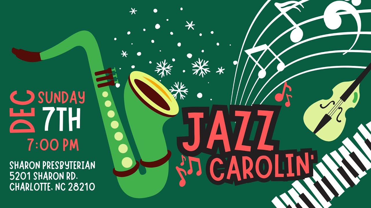 Jazz Carolin'! - December 7, 2025