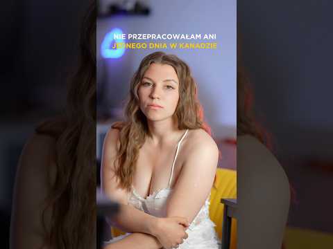 Nie przepracowałam ani