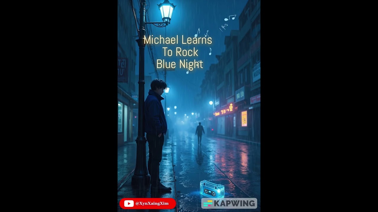 Michael Learns To Rock - Blue Night