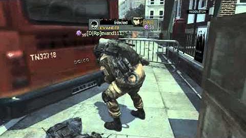 Embarrassing Final Killcam- MW3