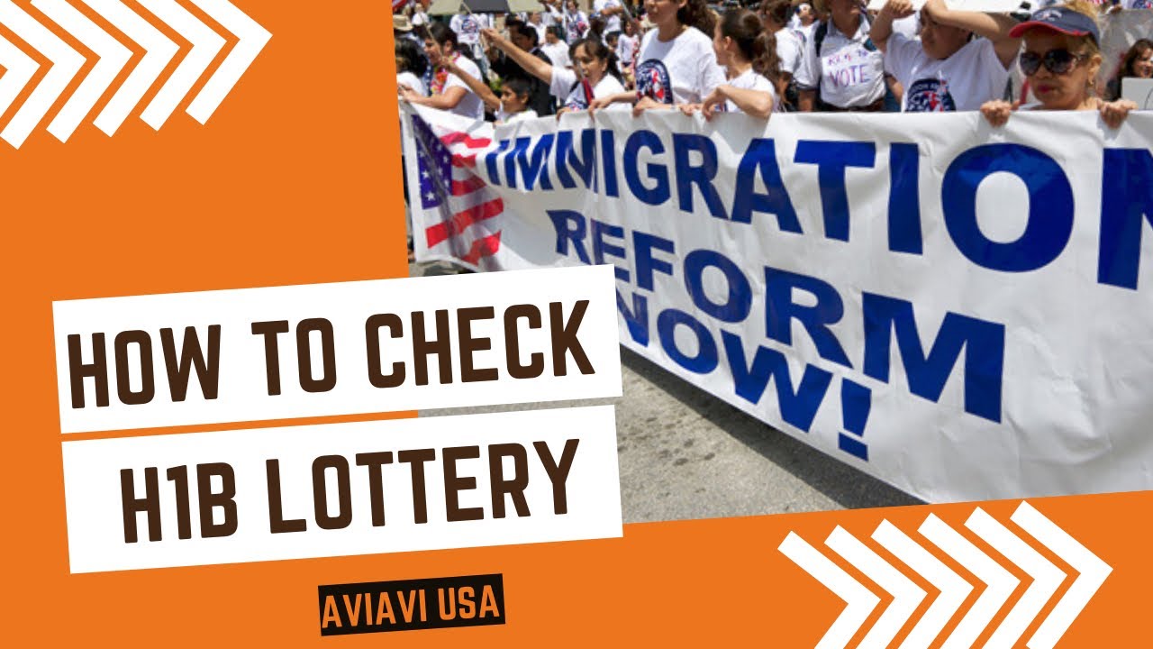 How To Check H1B Lottery Results