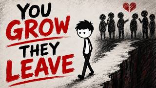 Why Growing Up Feels Like Losing Everyone