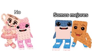 Los Bros Pelean Con Las Sis