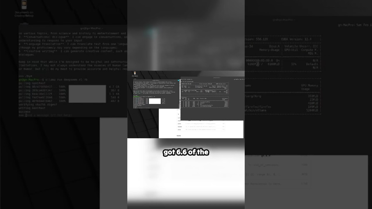 Unlock AI Potential on Your Vintage Mac Pro!
