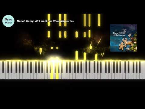 All I Want For Christmas Is You - Mariah Carey
