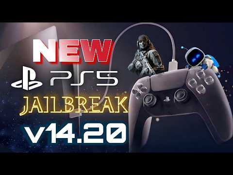 PS5 JAILBREAK v14.20 Exploit Successfully Confirmed