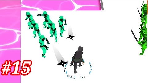 Crowd Master 3D - All Levels Gameplay Walkthrough Android, iOS #15