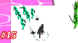 Crowd Master 3D - All Levels Gameplay Walkthrough Android, iOS #15 screenshot 3